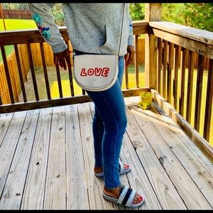 Coach Crossbody (Love)